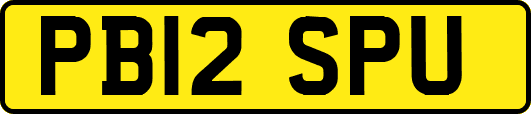 PB12SPU