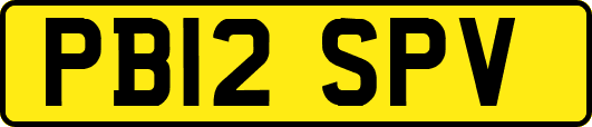 PB12SPV