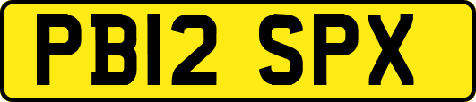 PB12SPX