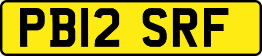 PB12SRF