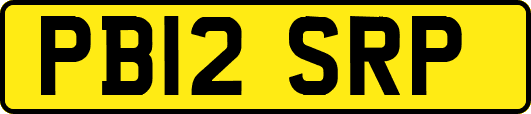 PB12SRP
