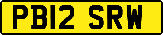 PB12SRW