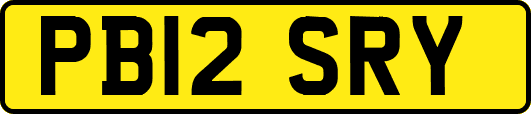 PB12SRY