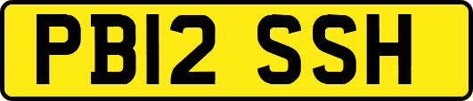 PB12SSH