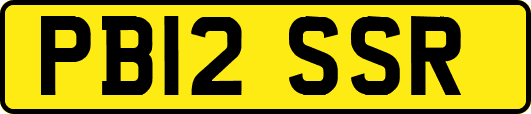PB12SSR