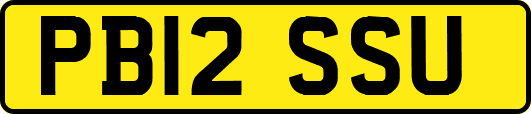 PB12SSU