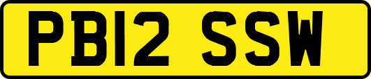 PB12SSW