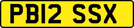 PB12SSX