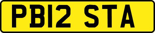 PB12STA