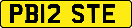 PB12STE