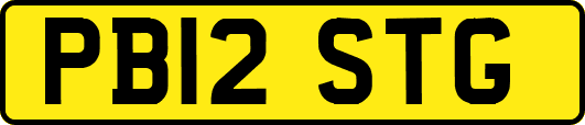 PB12STG