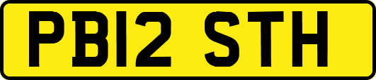 PB12STH
