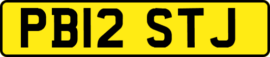 PB12STJ