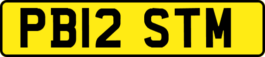 PB12STM
