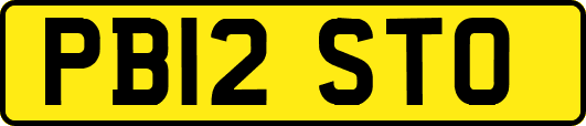 PB12STO