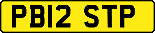 PB12STP