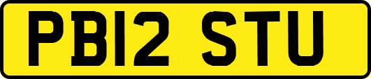 PB12STU