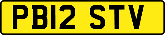 PB12STV