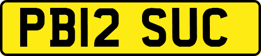PB12SUC