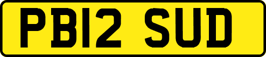 PB12SUD