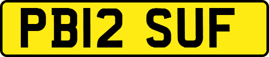 PB12SUF