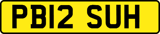 PB12SUH