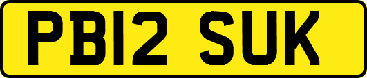 PB12SUK