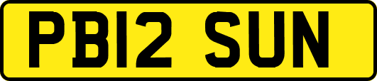 PB12SUN