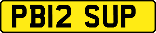 PB12SUP