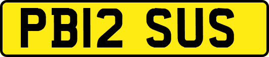 PB12SUS