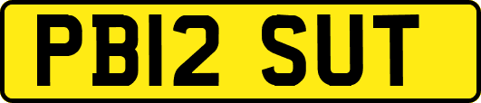 PB12SUT