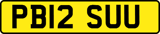 PB12SUU