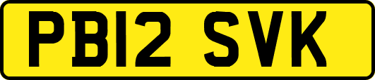 PB12SVK
