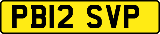 PB12SVP
