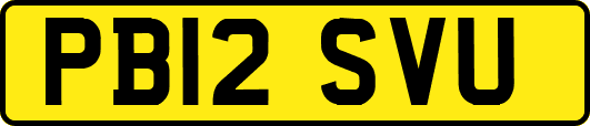 PB12SVU