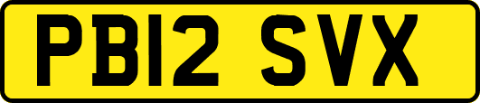 PB12SVX