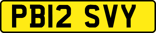 PB12SVY