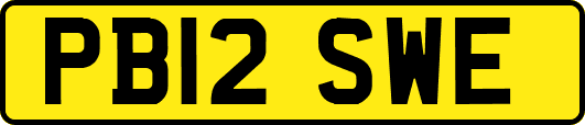 PB12SWE