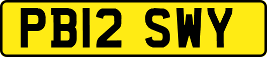 PB12SWY