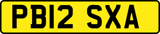 PB12SXA