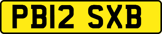 PB12SXB