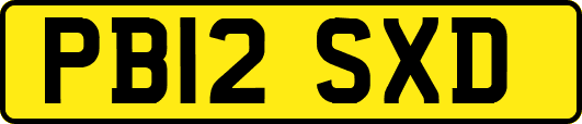 PB12SXD