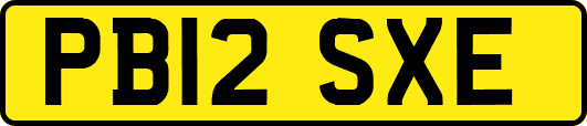 PB12SXE