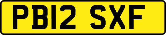 PB12SXF
