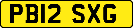 PB12SXG