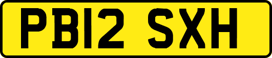 PB12SXH
