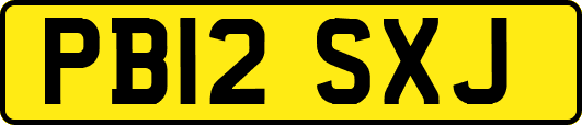 PB12SXJ