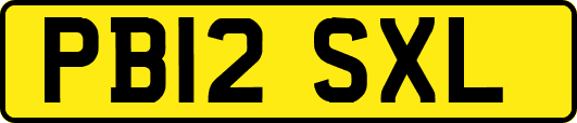 PB12SXL