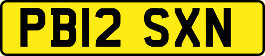 PB12SXN