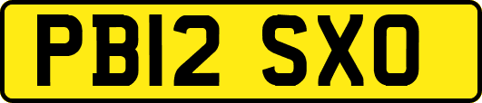 PB12SXO